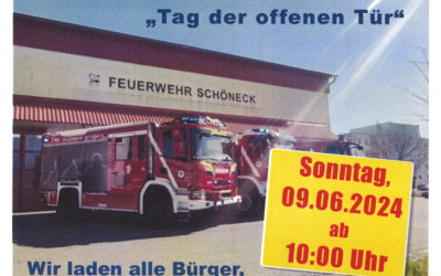 Hallenfest der Freiwilligen Feuerwehr Schöneck