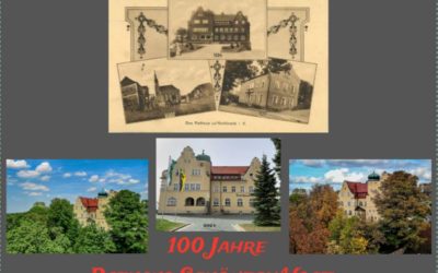 100 Jahre Rathaus Schöneck/Vogtl.